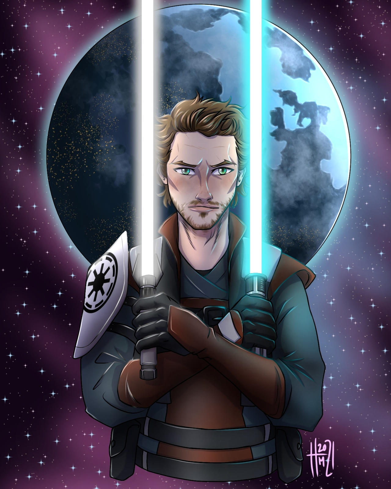 Commission Jedi