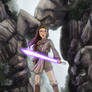 Commission Jaina Solo