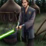Commission Ronin Jedi