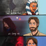 We will be fine as long as we stay together