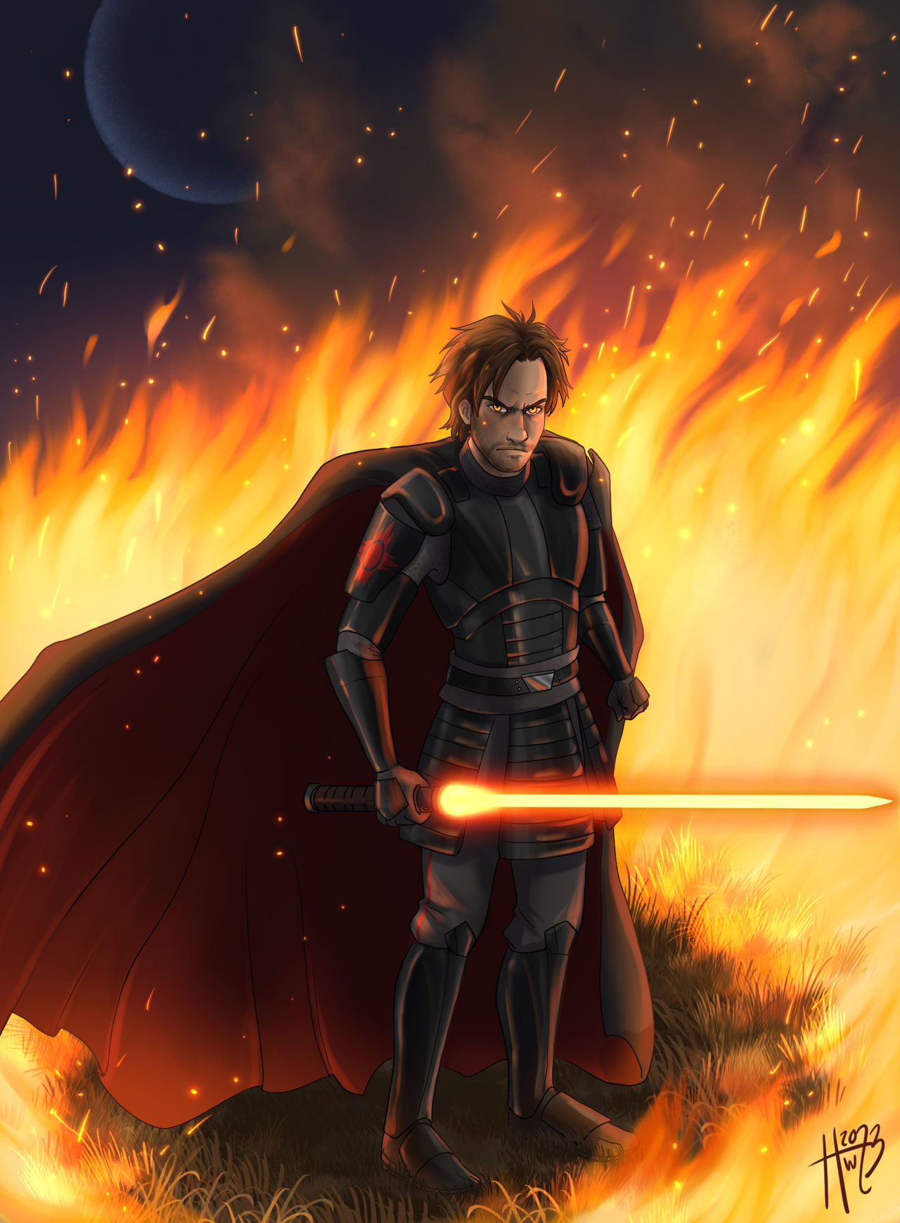 Commission Darth Calleous