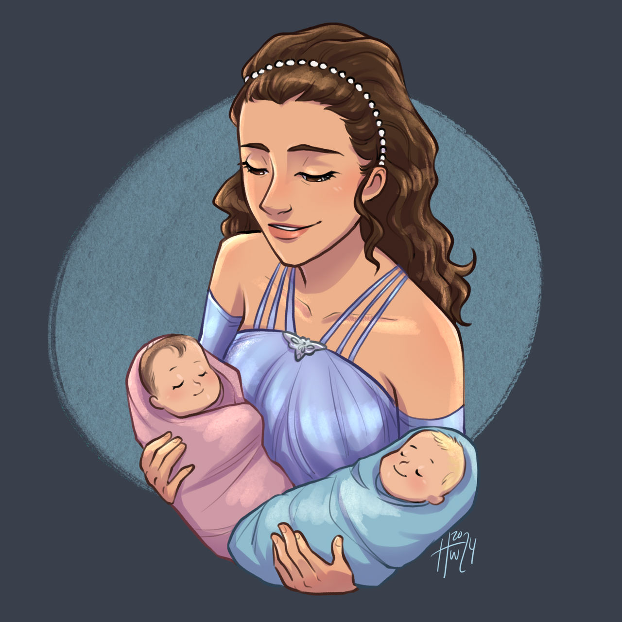 Star Wars September Day 1 Mother