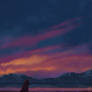 Sunset Lake