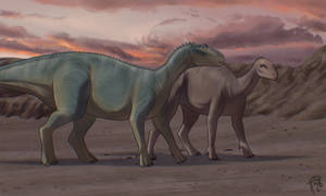 Aladar and Neera