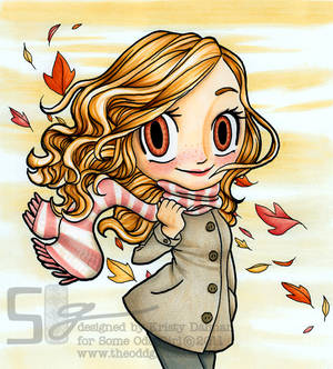 Windy Autumn