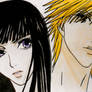 Sunako and Kyohei