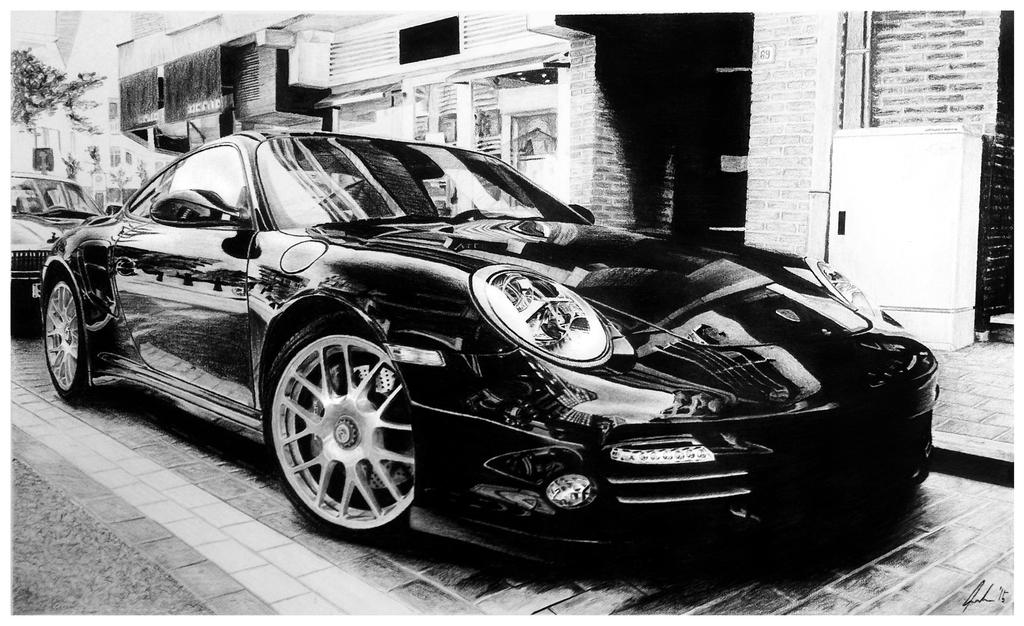 Porsche 911 Turbo