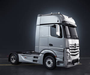 Mercedes-Benz Actros 3D