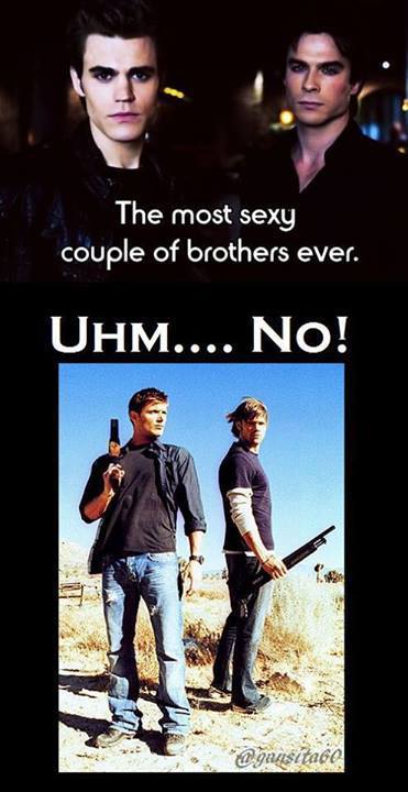 Sexiest Brothers?