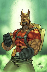 Science by atombasher