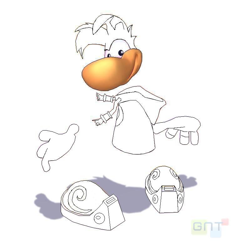 Rayman Coloring Pages Coloring Pages 2019
