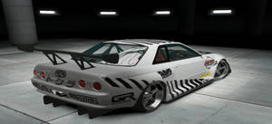 Carly's Nissan Skyline 2014 Update View 4