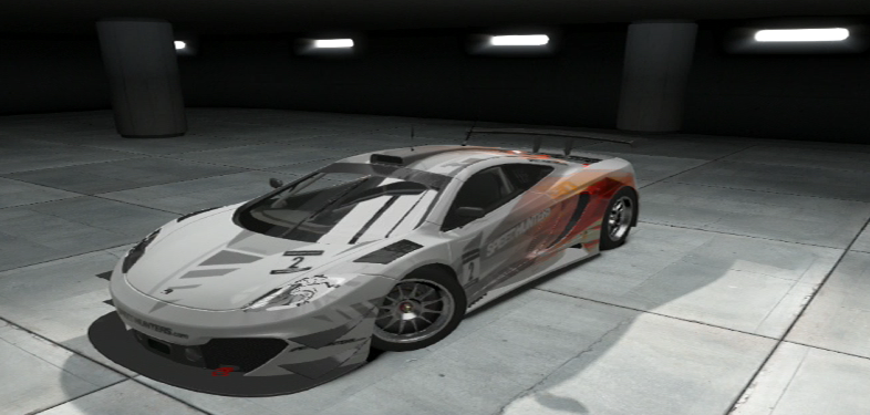 Speedhunters McLaren MP4-12C View 1