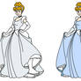 Disney Style Cinderella