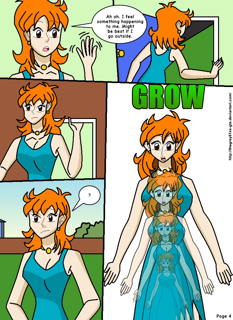 The 500 ft. Woman Page 4 by GTPS2Studios2020 on DeviantArt