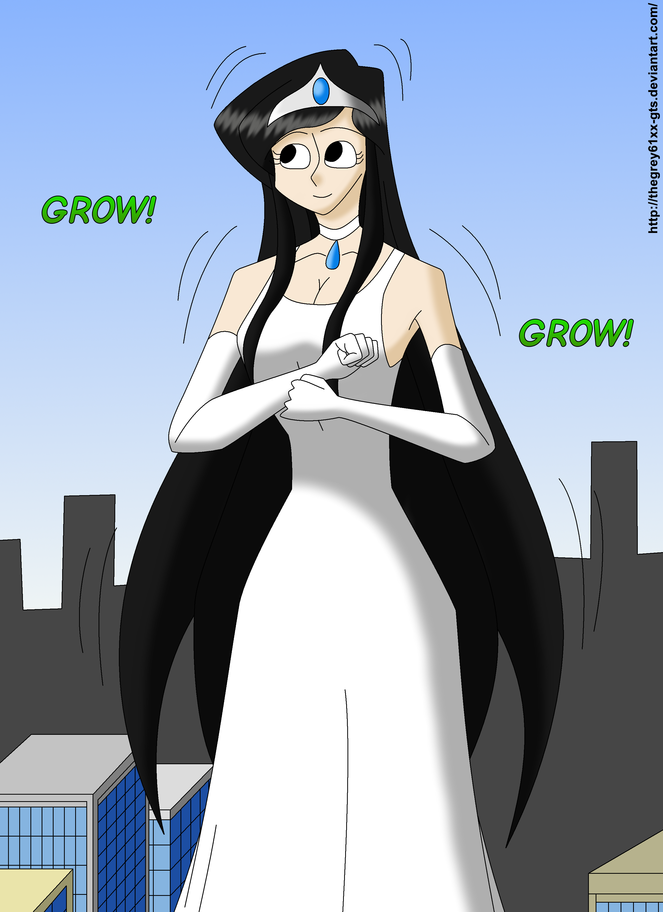Super Maddie Growth Part 1 by GTPS2Productions on DeviantArt