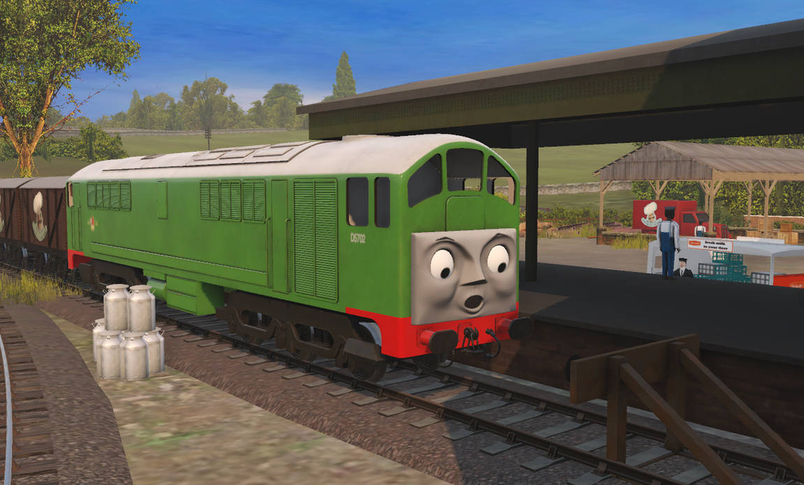 Ttte Script Tutorial Trainz TTTE - Guess This Scene (2) by GTPS2Studios-2020 on DeviantArt