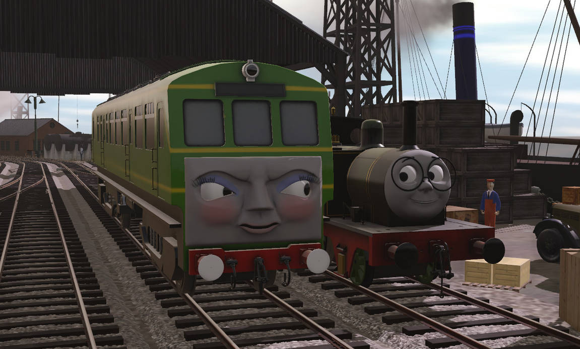 Ttte Script Tutorial Trainz TTTE - Guess This Scene (3) by GTPS2Studios-2020 on DeviantArt