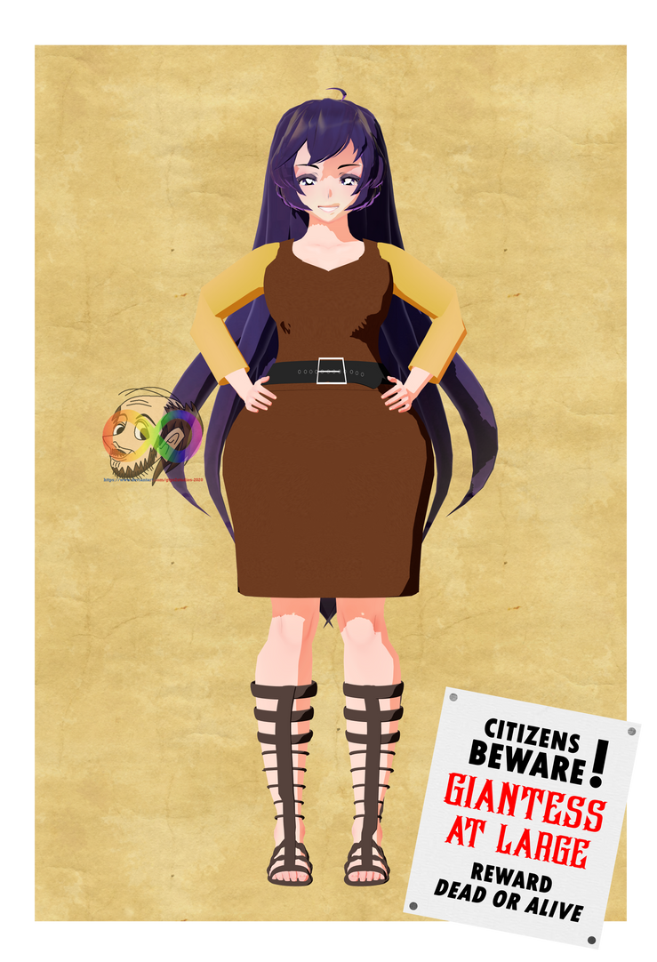 Mmd Giantess At Large By Gtps2studios 2020 On Deviantart Mmd Giantess At Large By Gtps2studios 2020 On Deviantart