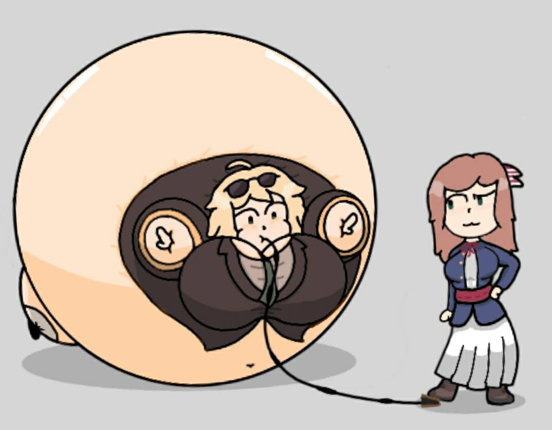 Atlasdoesstuff Bar-lloon by AtlasDoesStuff on DeviantArt