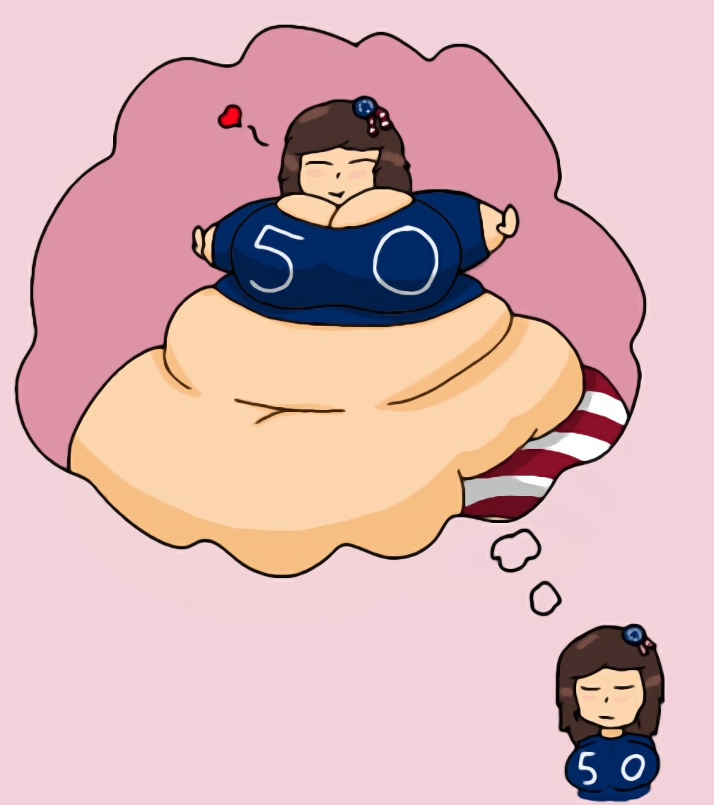 Atlasdoesstuff America's Dream by AtlasDoesStuff on DeviantArt