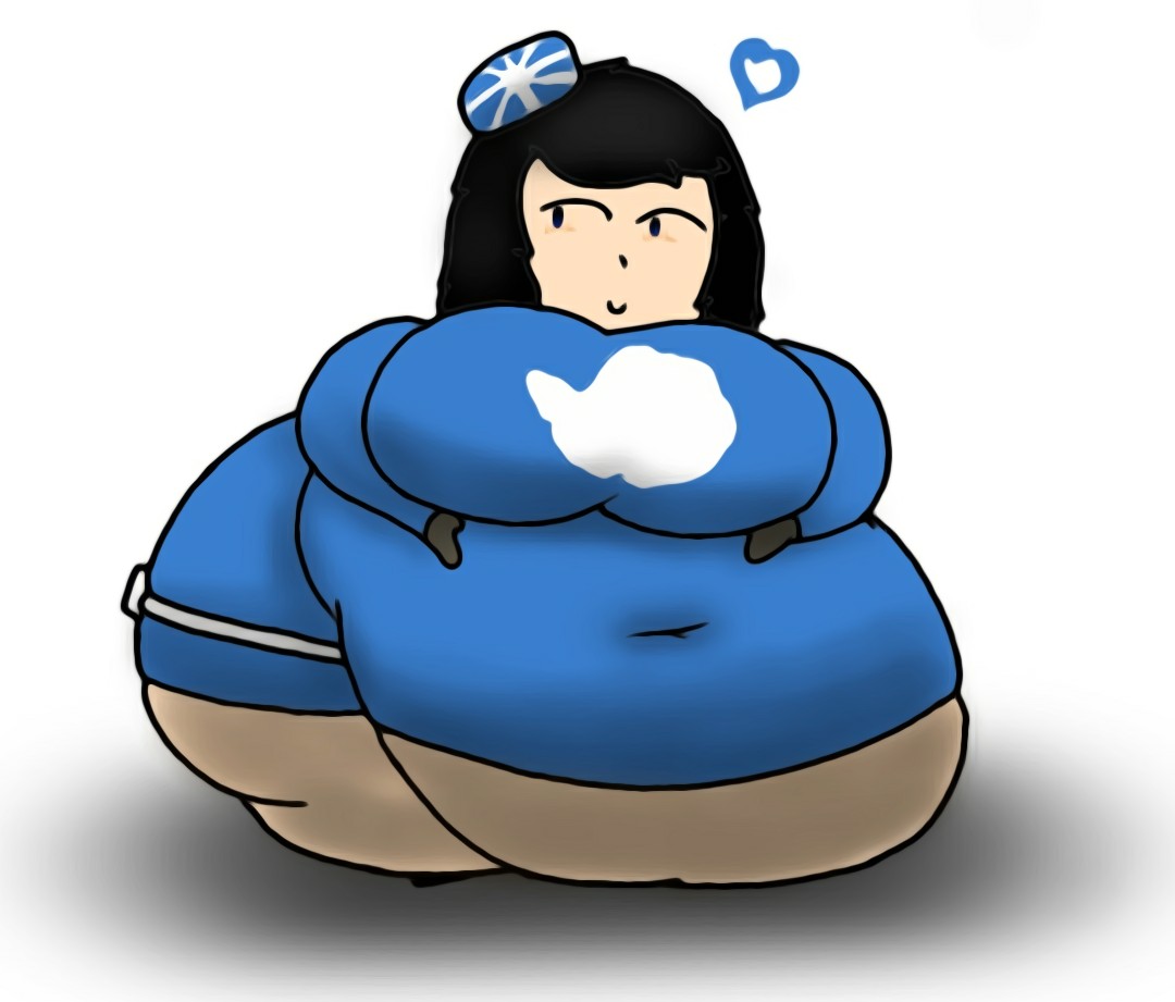 Atlasdoesstuff Large As An Iceberg by AtlasDoesStuff on DeviantArt