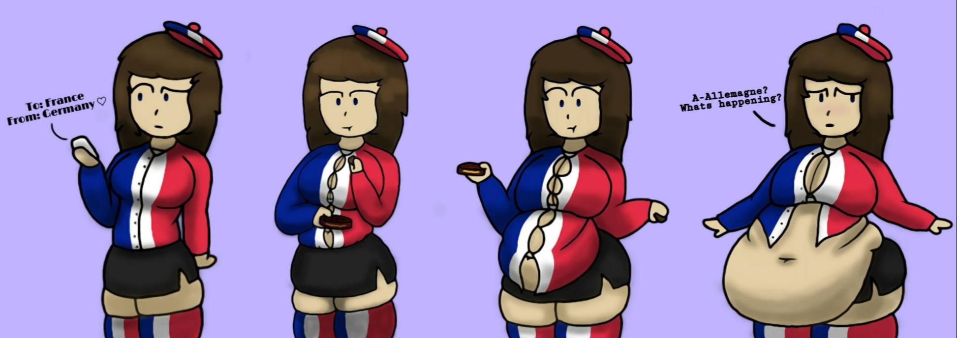 Atlasdoesstuff Sweet Relations (Pt1) by AtlasDoesStuff on DeviantArt
