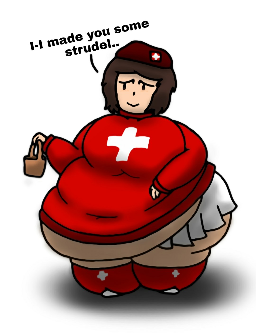 Atlasdoesstuff Big Swiss by AtlasDoesStuff on DeviantArt