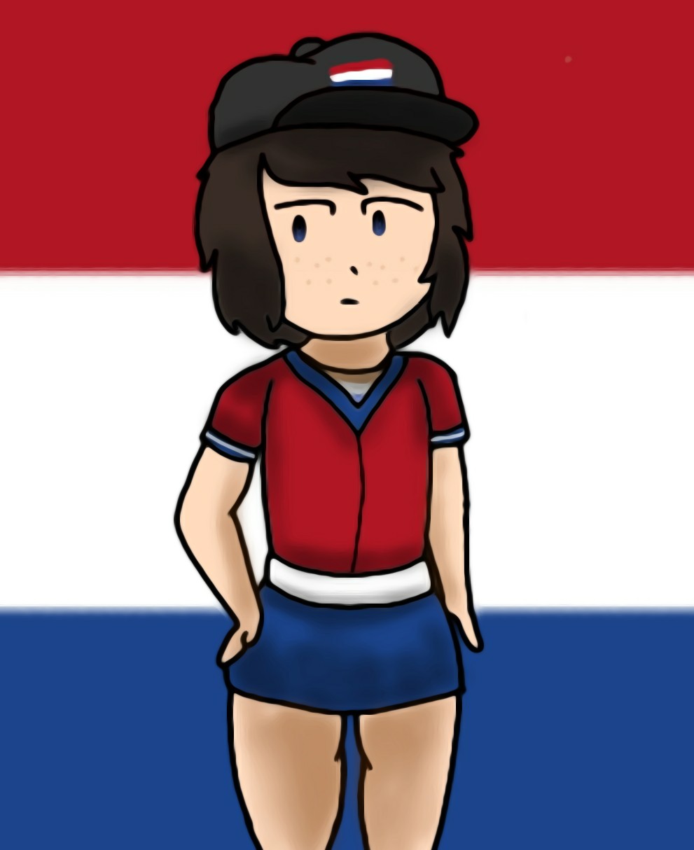 Atlasdoesstuff Netherlands (Holland) Countrygirl by AtlasDoesStuff on DeviantArt