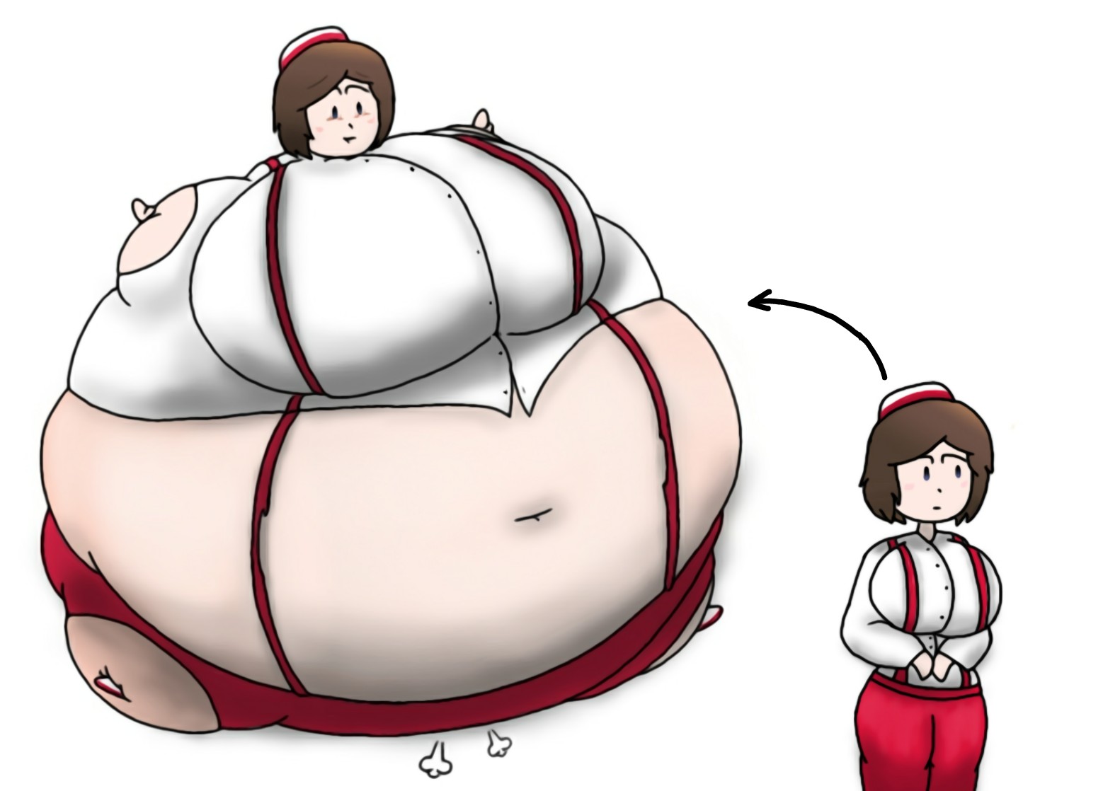 Atlasdoesstuff Puffy Poland by AtlasDoesStuff on DeviantArt