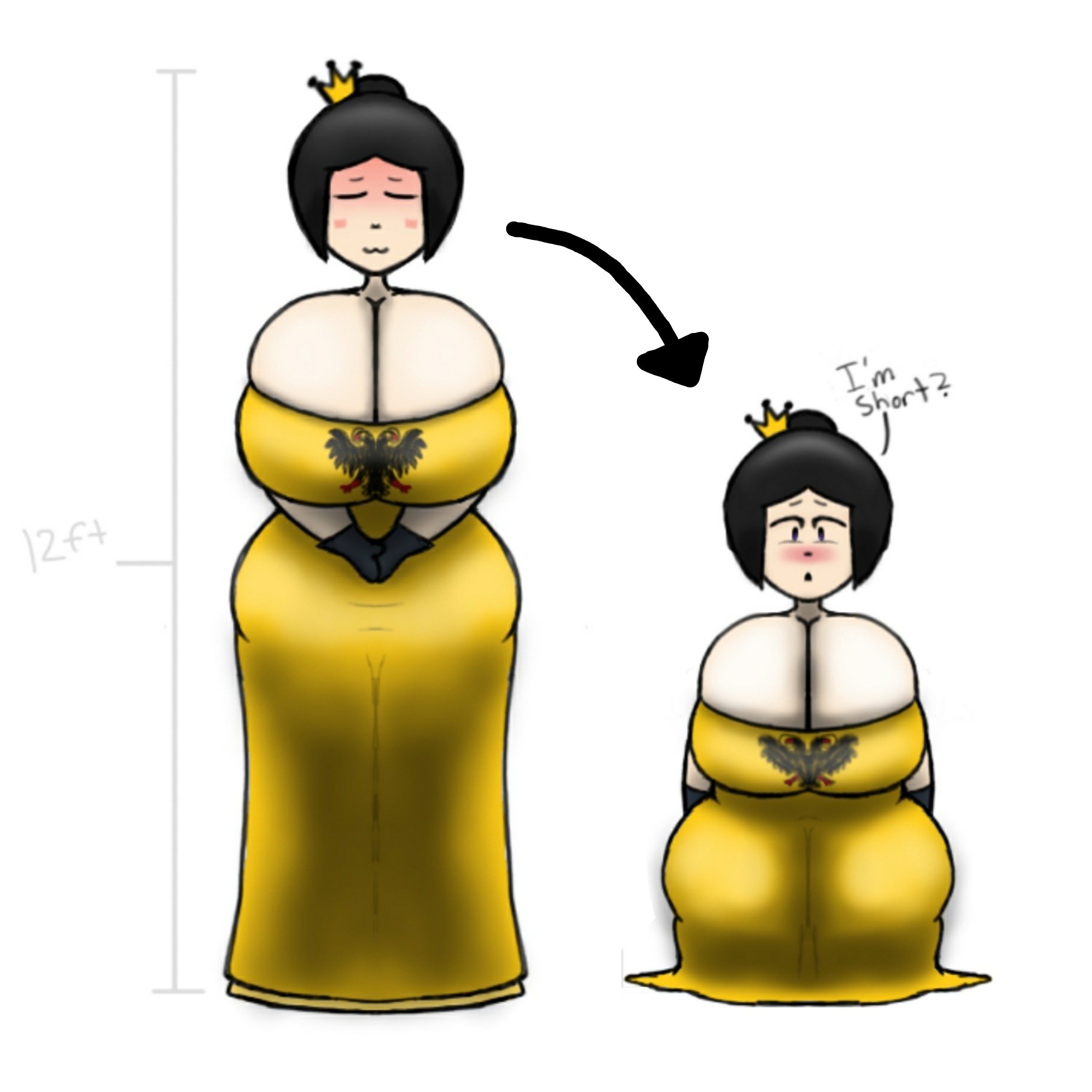 Atlasdoesstuff Shortstack'd by AtlasDoesStuff on DeviantArt