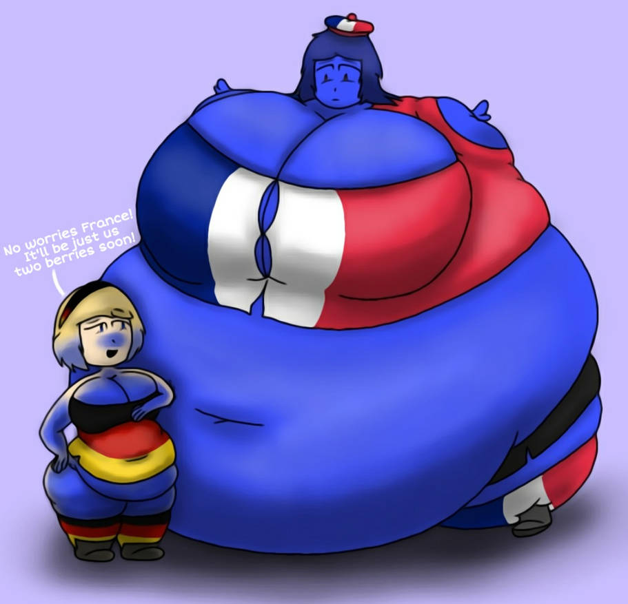 Berry Nice Relation By AtlasDoesStuff On DeviantArt