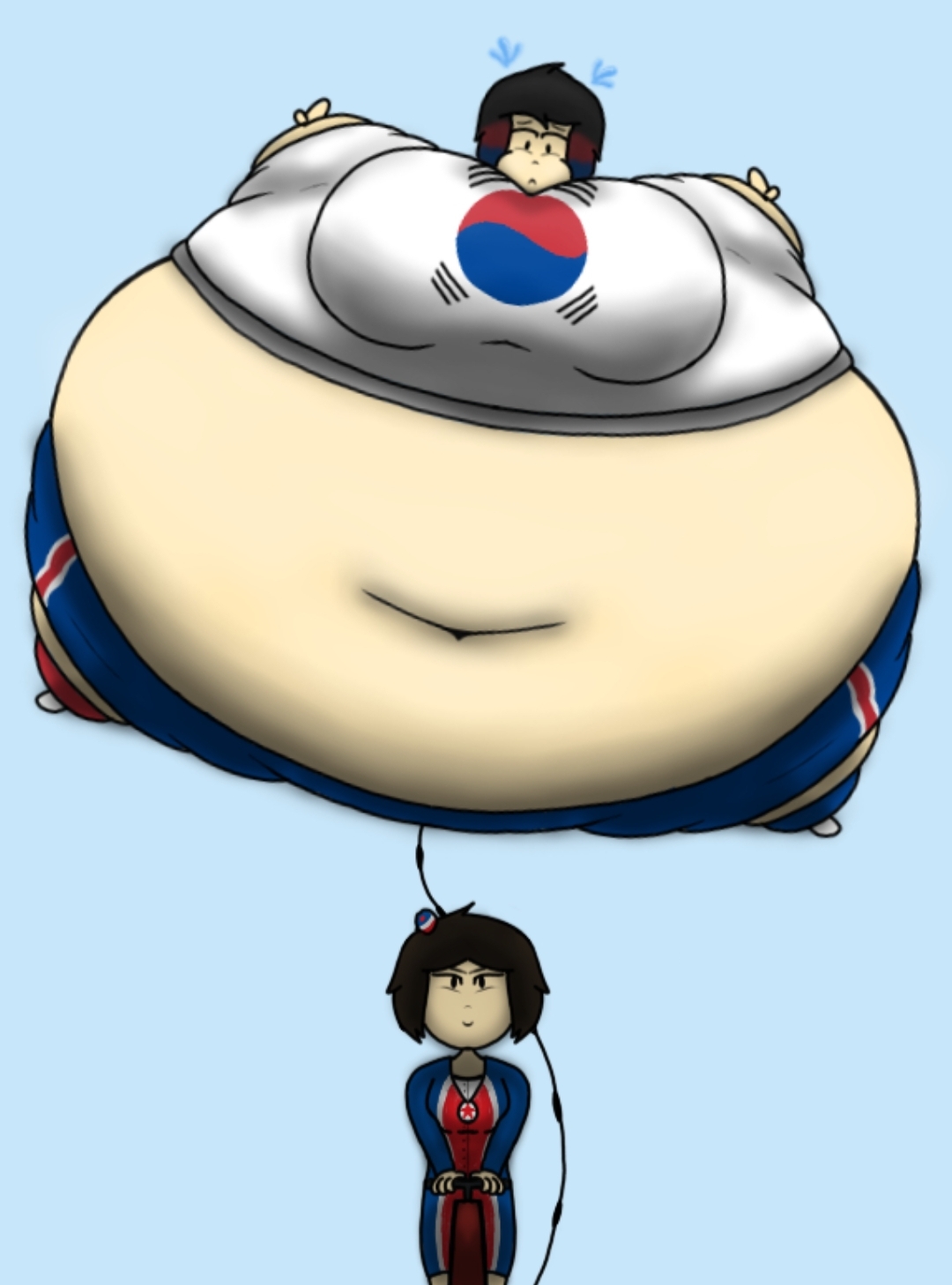 Artificial Inflation by AtlasDoesStuff on DeviantArt