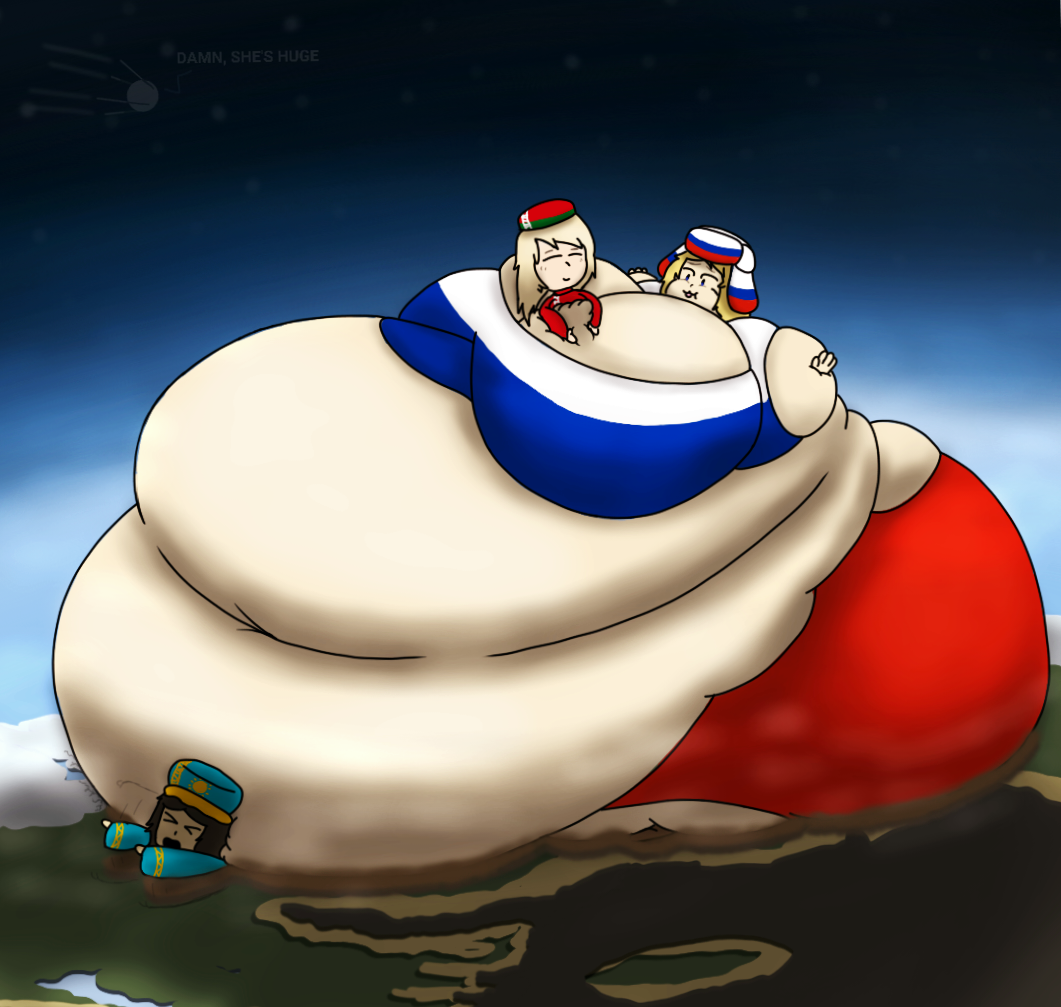 Atlasdoesstuff Geographic Girth by AtlasDoesStuff on DeviantArt