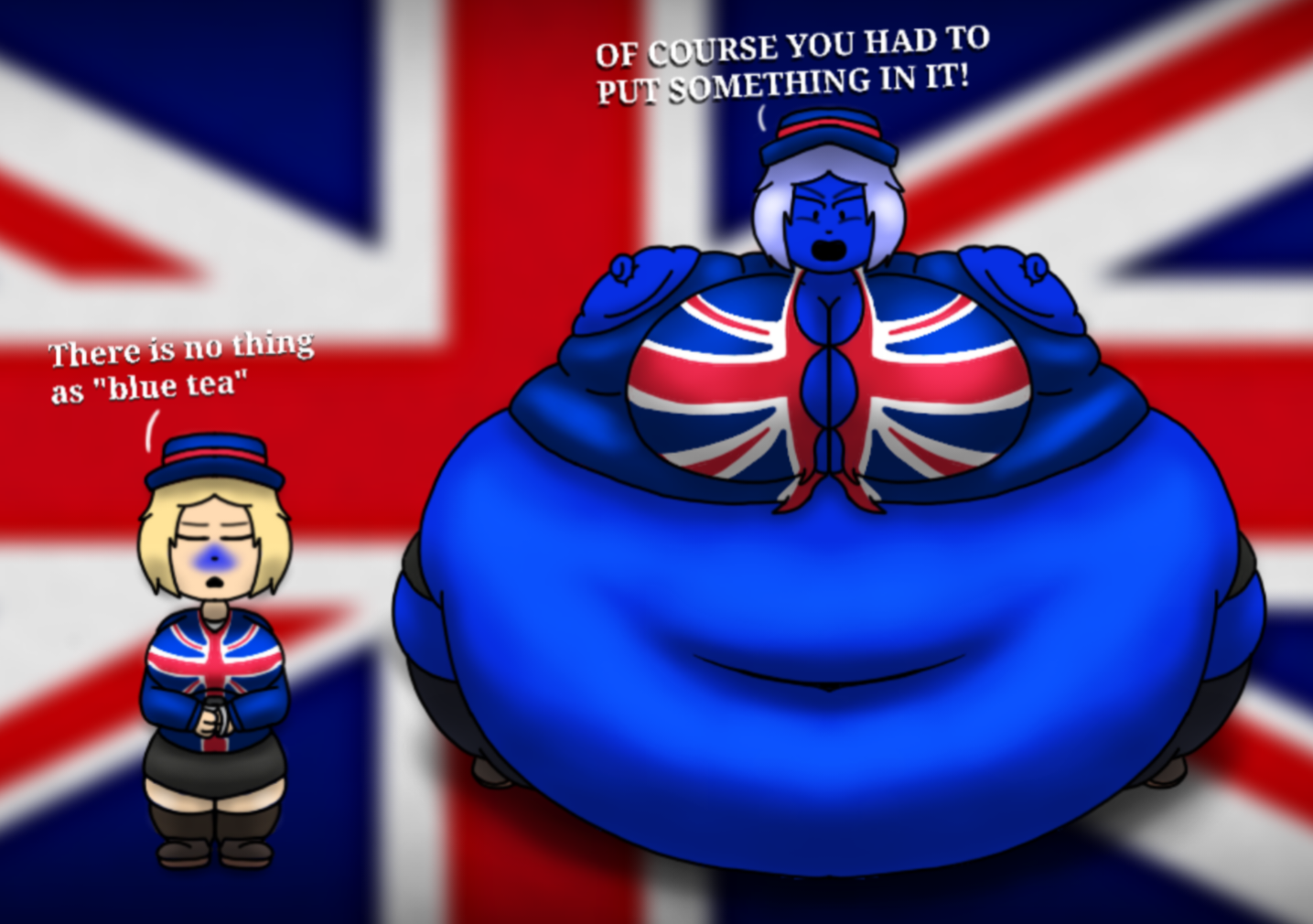 Atlasdoesstuff Brit-berry by AtlasDoesStuff on DeviantArt