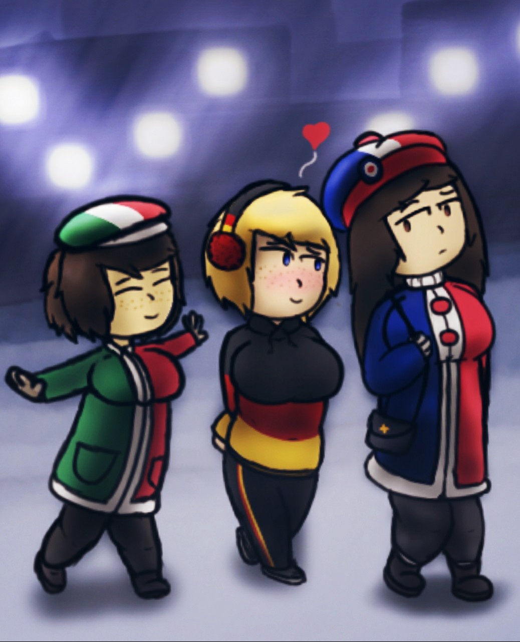 Atlasdoesstuff Euro Winter by AtlasDoesStuff on DeviantArt