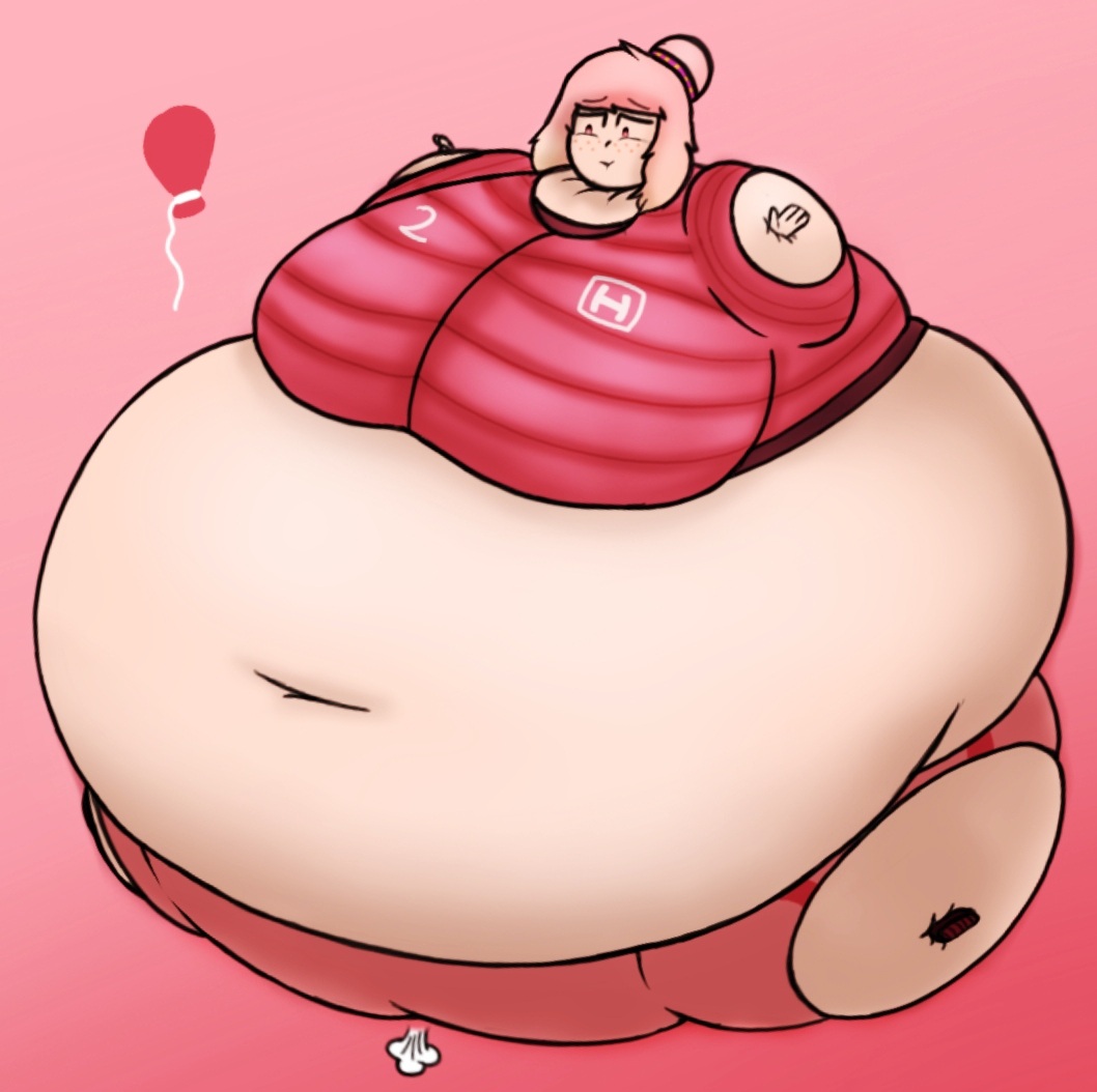 Atlasdoesstuff Helium Chan by AtlasDoesStuff on DeviantArt