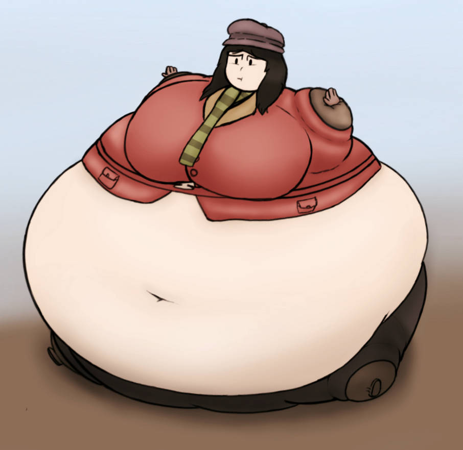 Atlasdoesstuff Puffy Piper by AtlasDoesStuff on DeviantArt