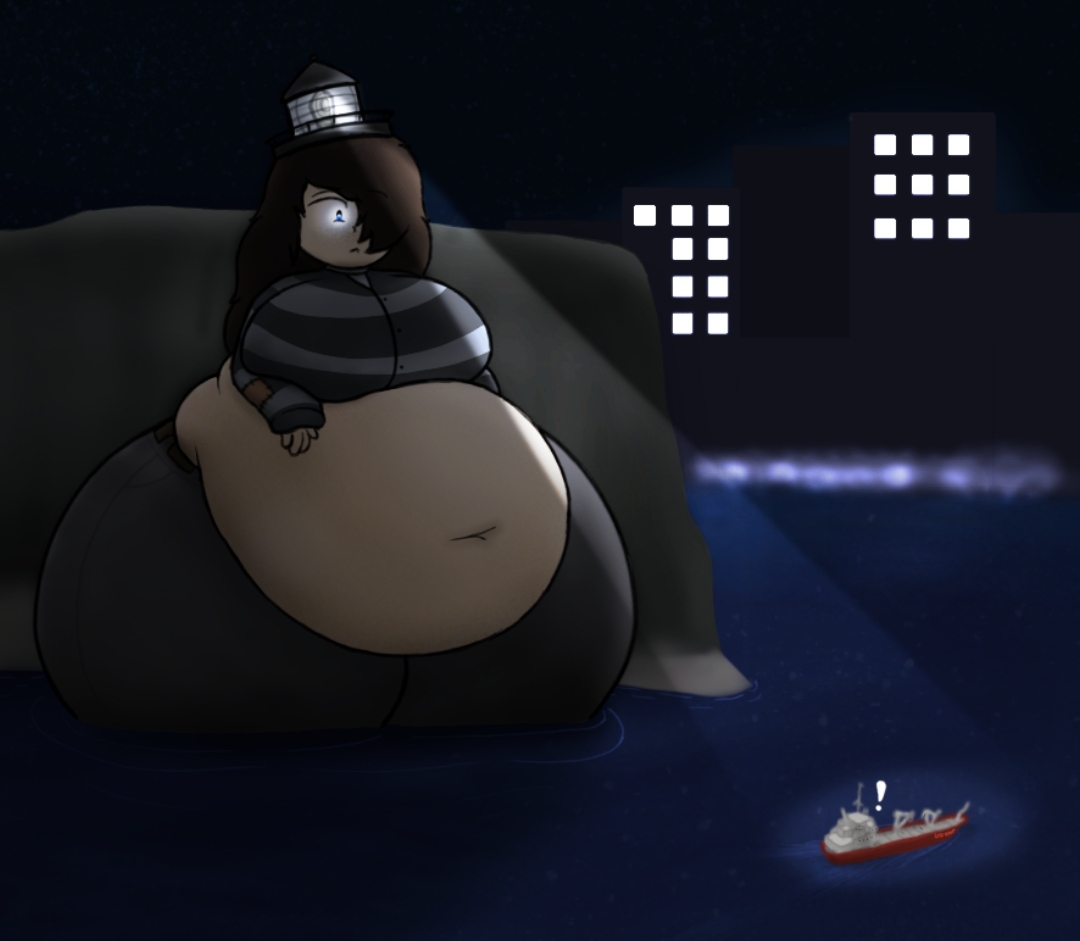 Atlasdoesstuff Large Lighthouse by AtlasDoesStuff on DeviantArt