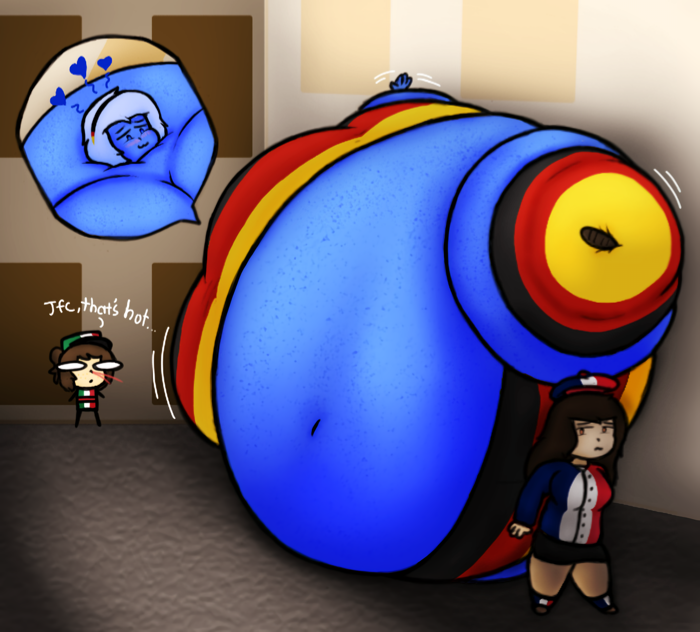 Atlasdoesstuff Great Berry of Germany by AtlasDoesStuff on DeviantArt