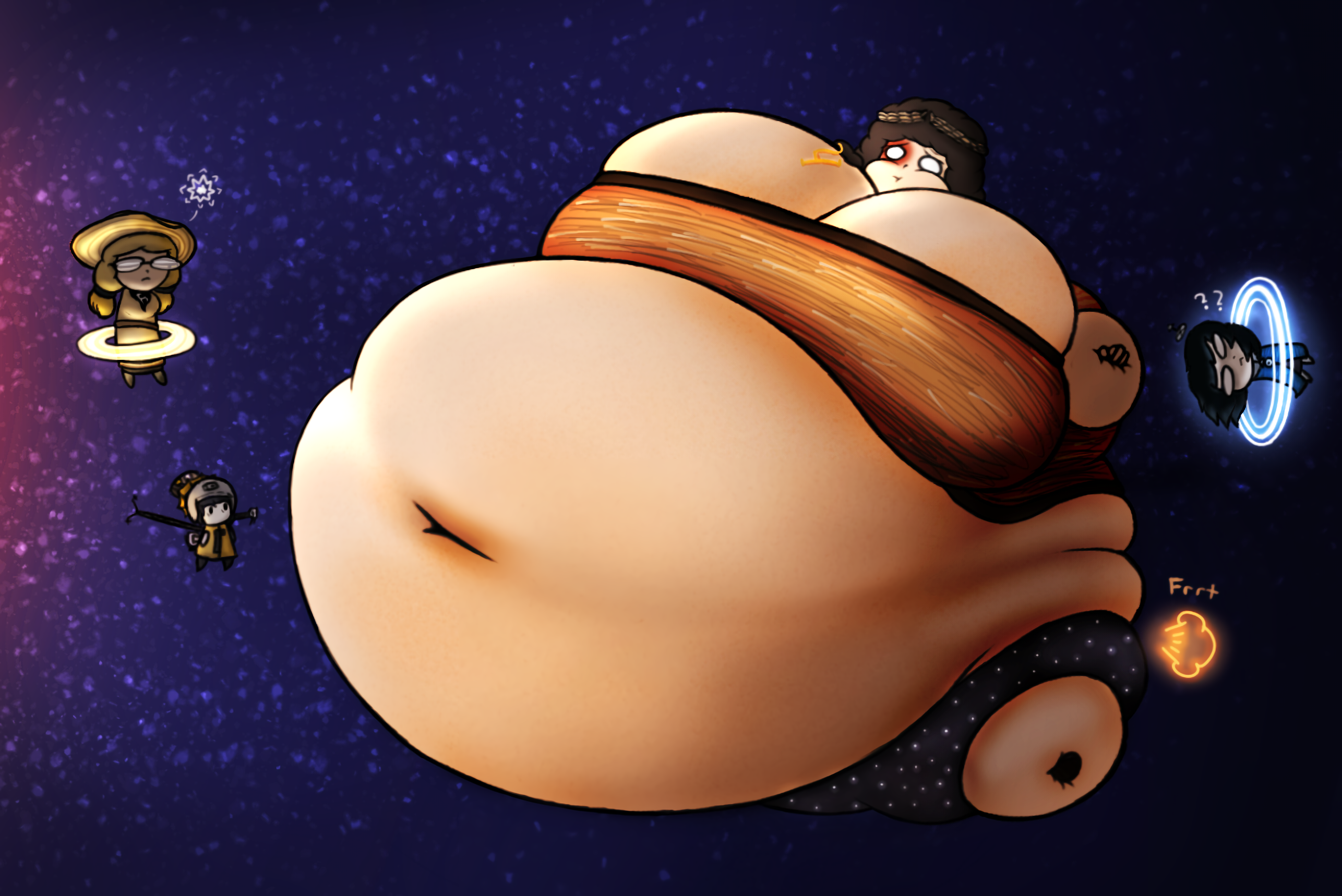 Atlasdoesstuff Gas Giant by AtlasDoesStuff on DeviantArt