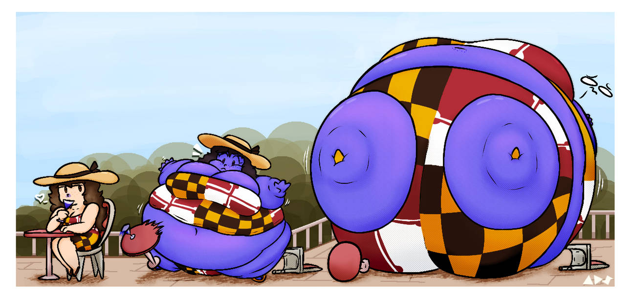 Atlasdoesstuff Chesapeake Berry by AtlasDoesStuff on DeviantArt