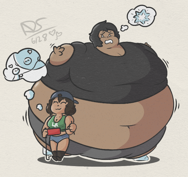 Atlasdoesstuff BOY BLIMP!!!! by AtlasDoesStuff on DeviantArt