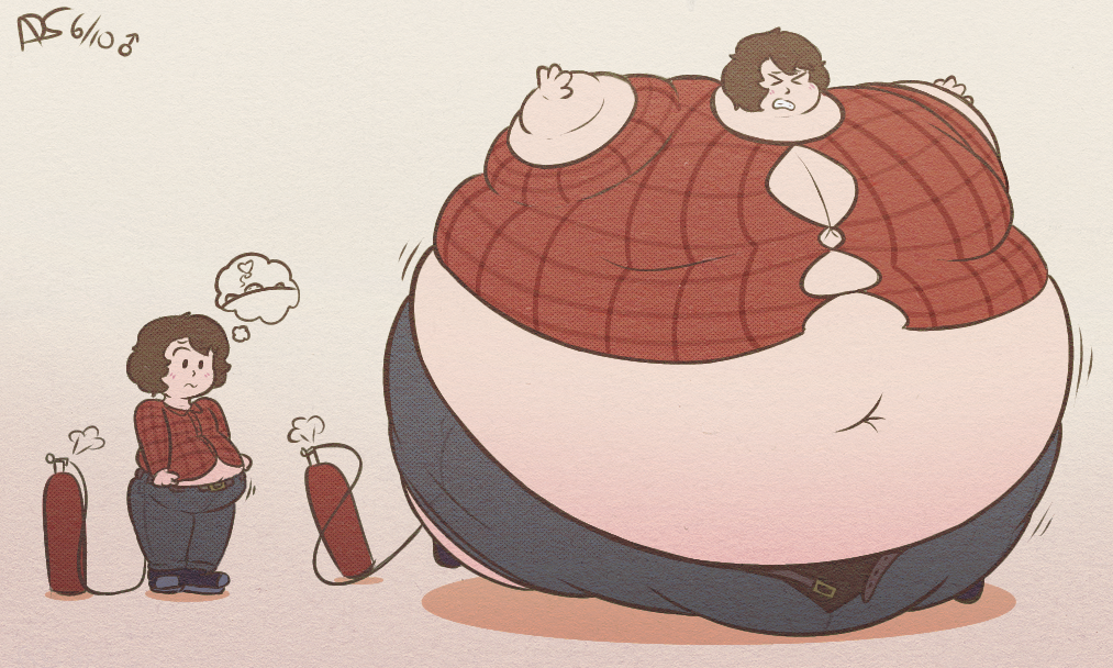 Atlasdoesstuff Flannel Fwoomp by AtlasDoesStuff on DeviantArt