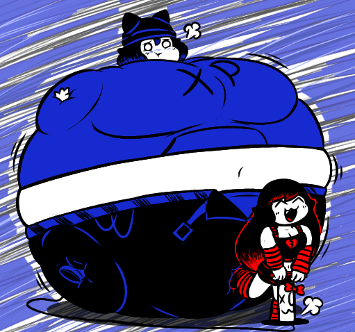 Atlasdoesstuff blublublublublublu by AtlasDoesStuff on DeviantArt