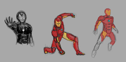 Invincible Iron Man