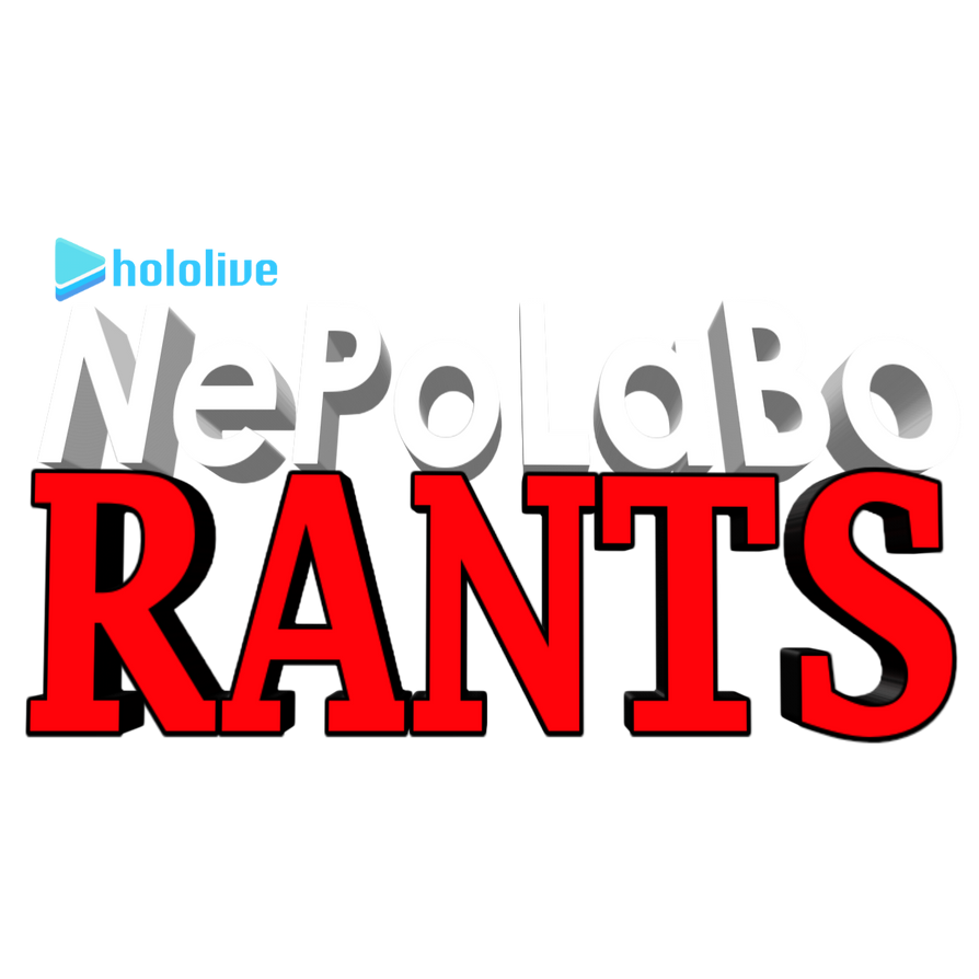NePoLaBo Rants Logo by AidenSmiff on DeviantArt