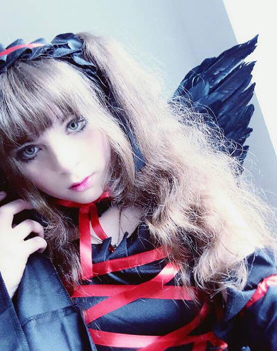 Angle Ropes Cosplay angel cosplay by zucoraOfficial on DeviantArt