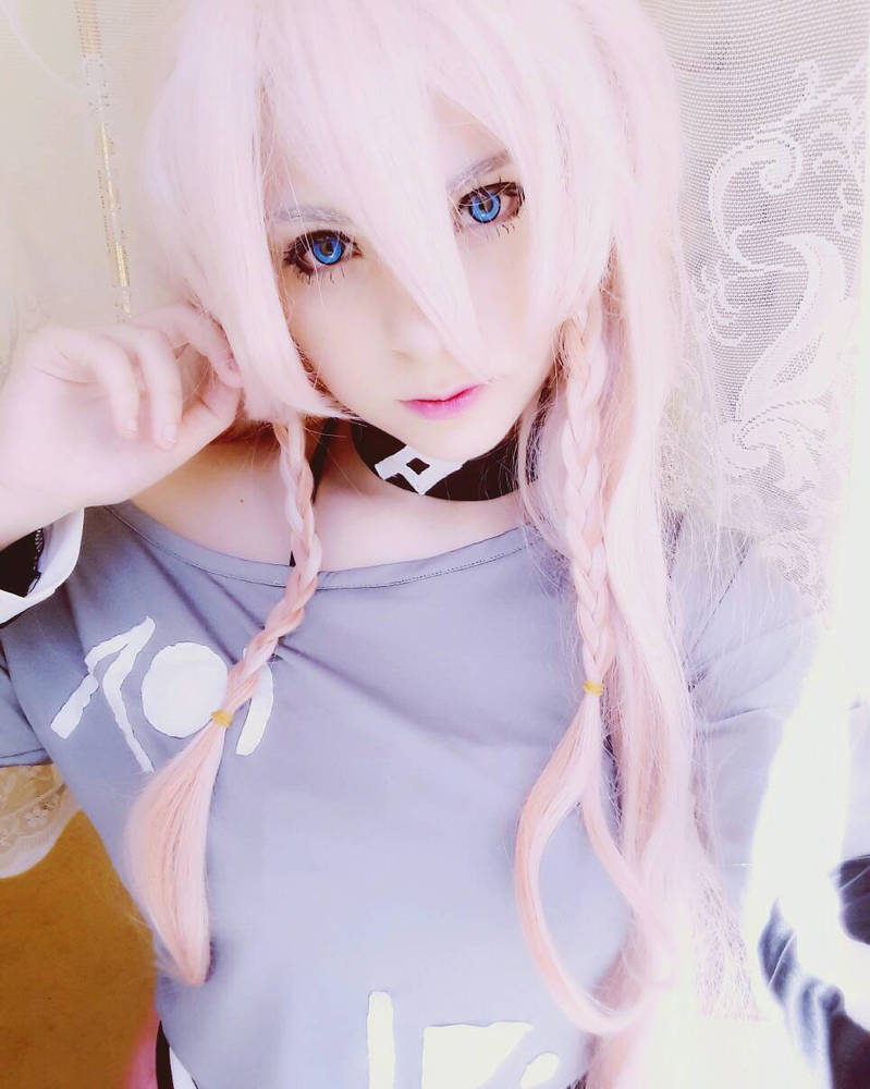 Ia Rocks Cosplay IA Cosplay by zucoraOfficial on DeviantArt