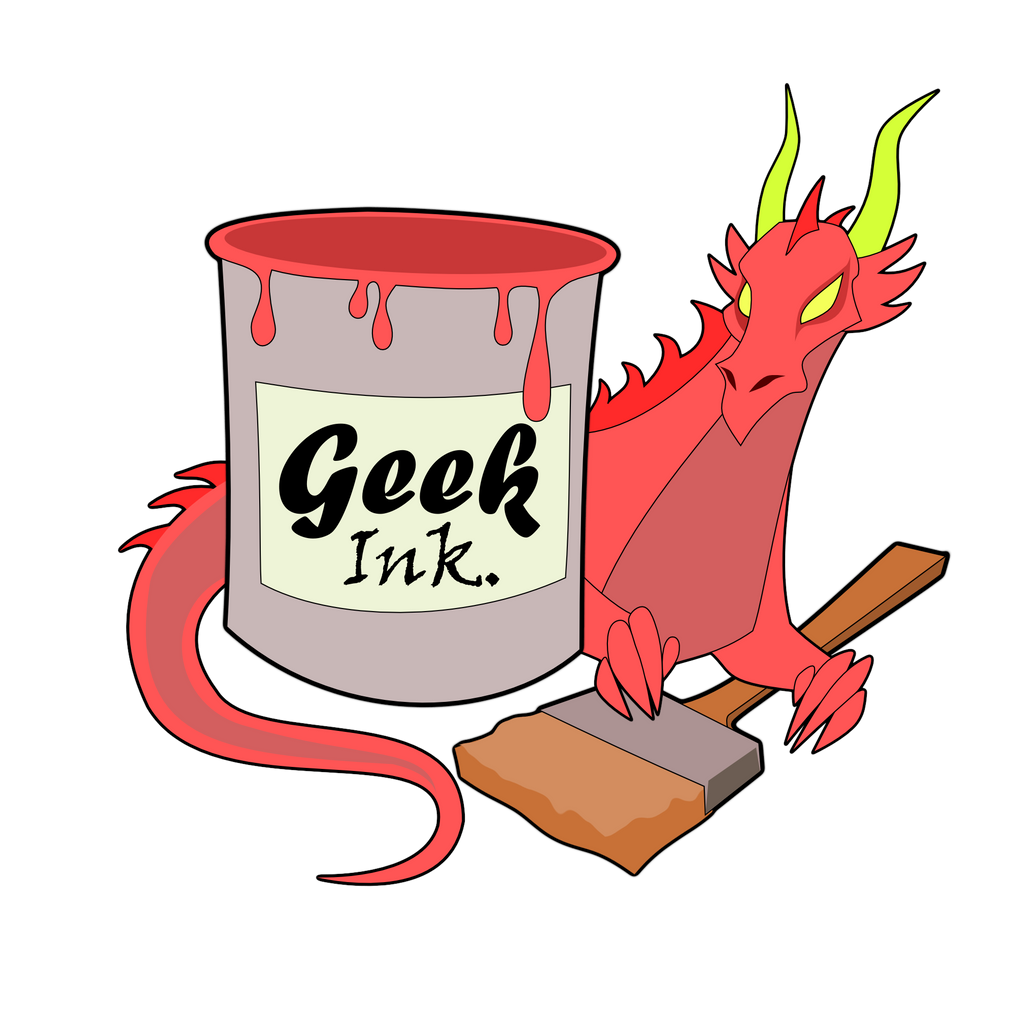 Geek Ink by DaVinciReincarnated on DeviantArt